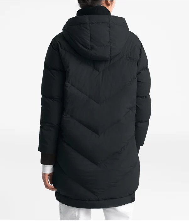 North face albroz parkina sales