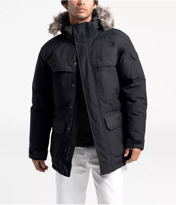 Mcmurdo parka iii best sale north face