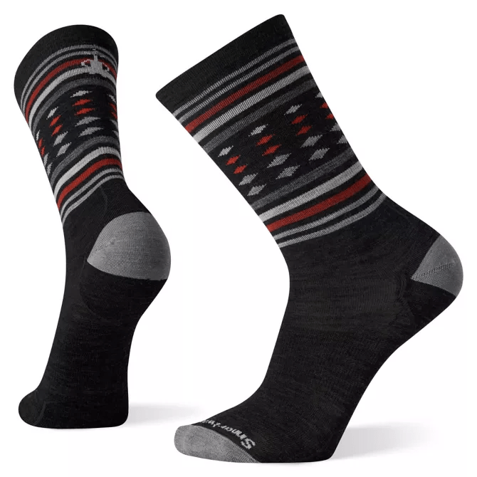 Chaussettes SmartWool Everyday Classic Stripe Crew 