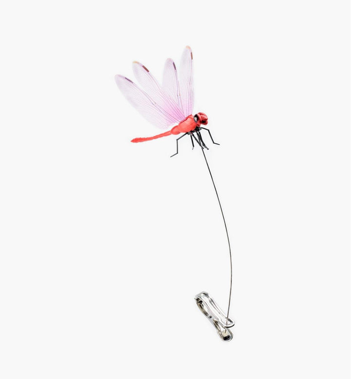 Dragonfly Wingman Clip-On Deer and Horse Fly Natural Repellent