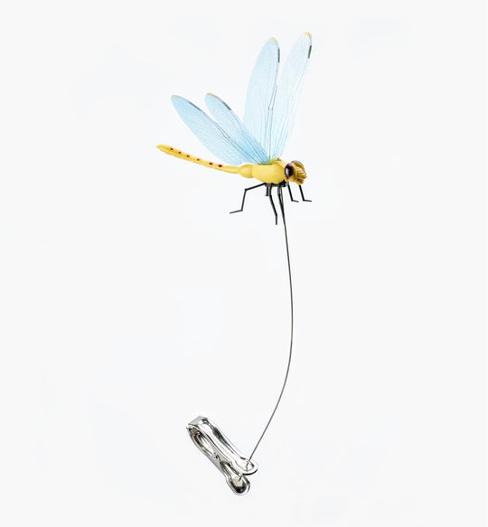 Répulsif naturel à clipser Dragonfly Wingman pour cerfs et mouches à cheval 