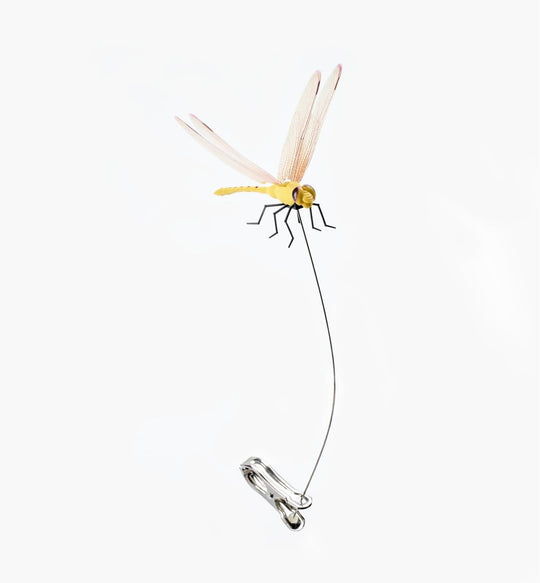 Répulsif naturel à clipser Dragonfly Wingman pour cerfs et mouches à cheval 
