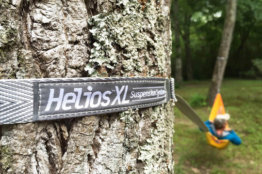 ENO Helios XL Ultralight Suspension System