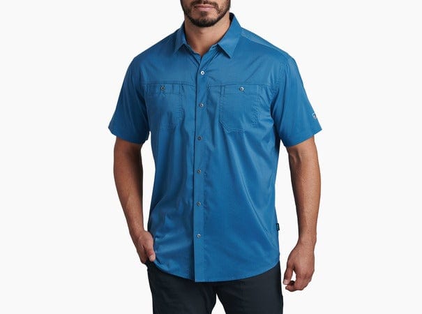 Kuhl Men's Stealth Button-Up Shirt