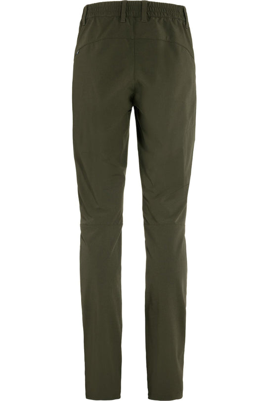 FJALLRAVEN Abisko Trail Stretch Trousers Women&