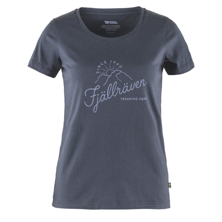FJÄLLRÄVEN Women's Sunrise T-shirt