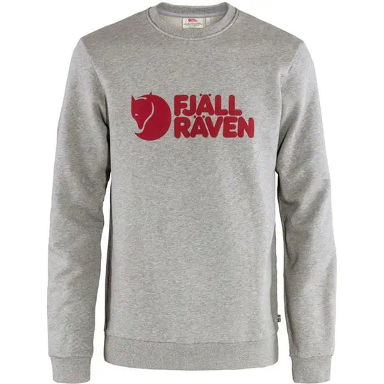 FJÄLLRÄVEN Pull à logo pour hommes