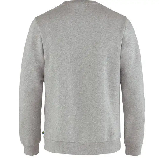 FJÄLLRÄVEN Pull à logo pour hommes
