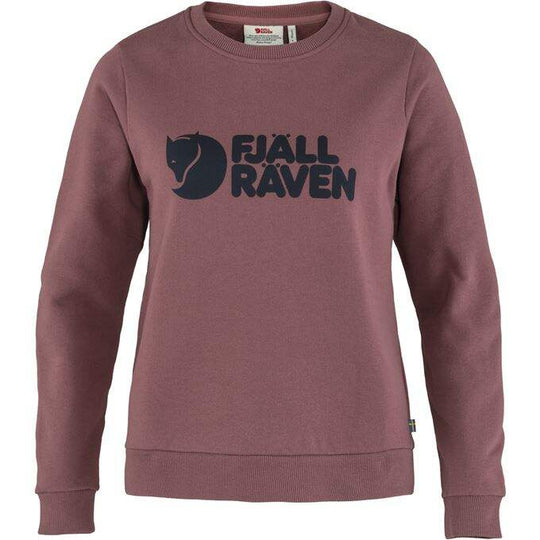 FJÄLLRÄVEN Pull à logo pour femme 
