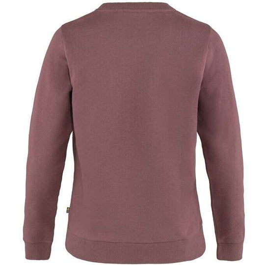 FJÄLLRÄVEN Pull à logo pour femme 