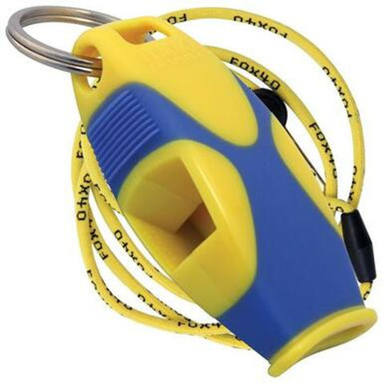 Fox40 Sharx Whistle &amp; Lanyard