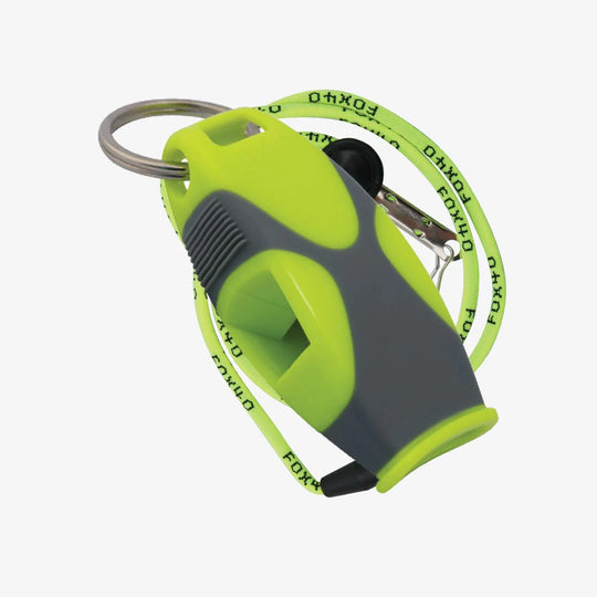 Fox40 Sharx Whistle &amp; Lanyard