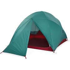 Tente de camping familiale et de groupe MSR Habitude™ 6 