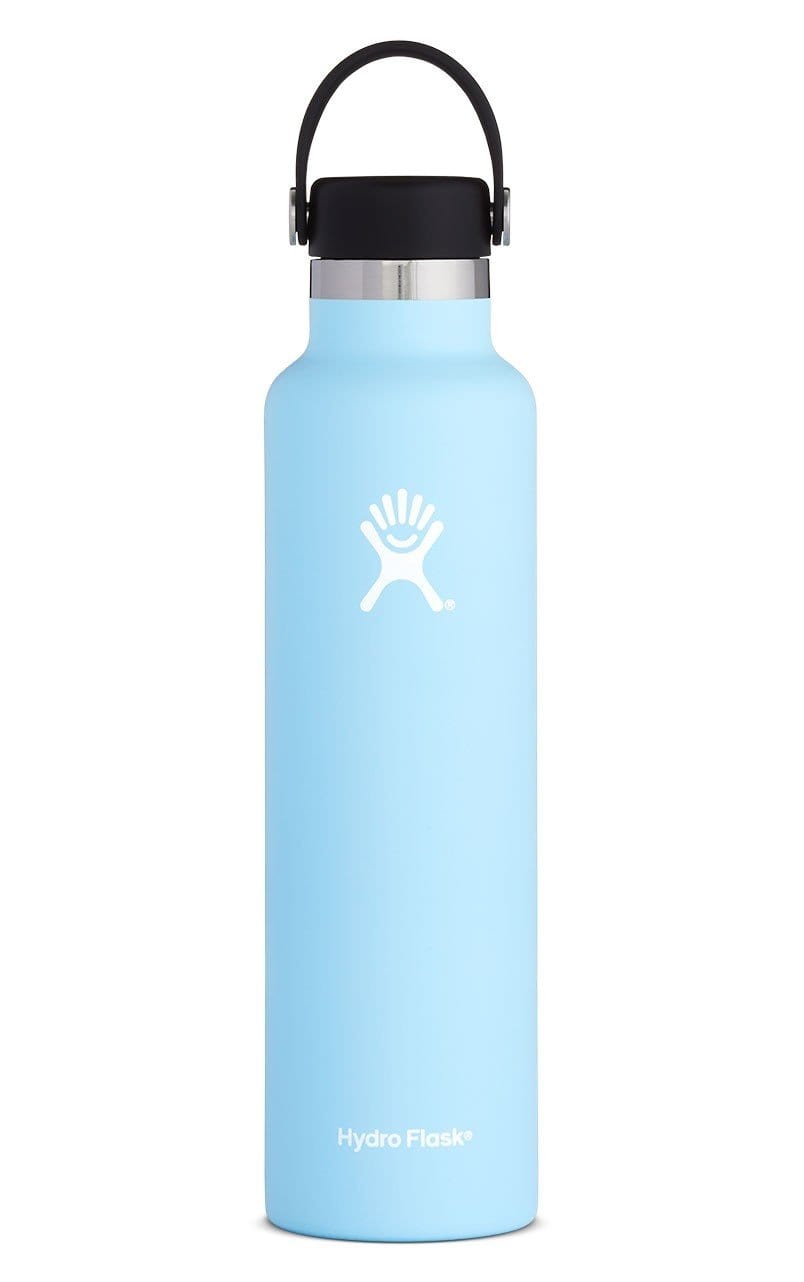 Hydro Flask 24 oz Standard Mouth Bottle with Flex Cap – The Trail Shop