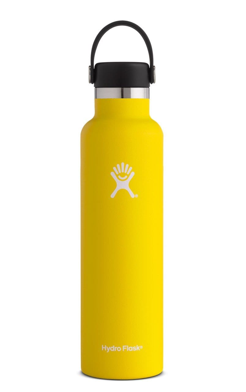 Hydro Flask 24 oz Standard Mouth With Flex Straw Cap Color: Lupine –  Brown's Shoe Fit Co. Longmont