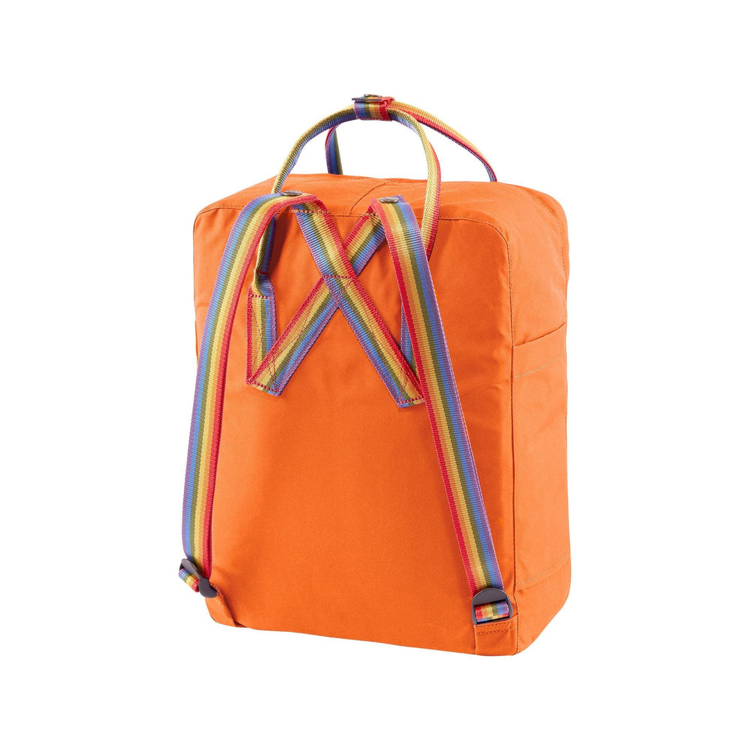 kanken rainbow backpack mini FJÄLLRÄVEN Kanken Rainbow Backpack – The Trail Shop