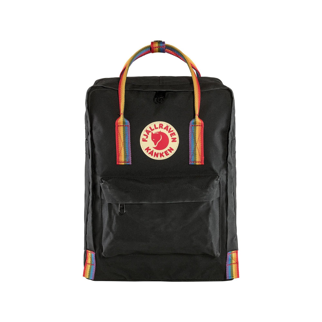 Fjallraven Bag Fjallraven Kanken Rainbow Backpack Kånken Rainbow