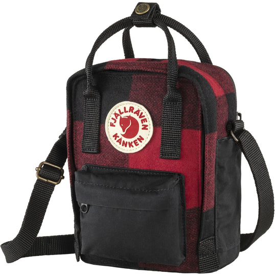 FJÄLLRÄVEN Kanken Re-Wool Sling 