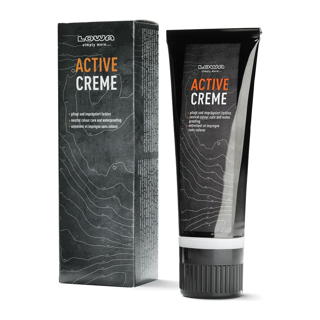 Crème Active Lowa - Noir