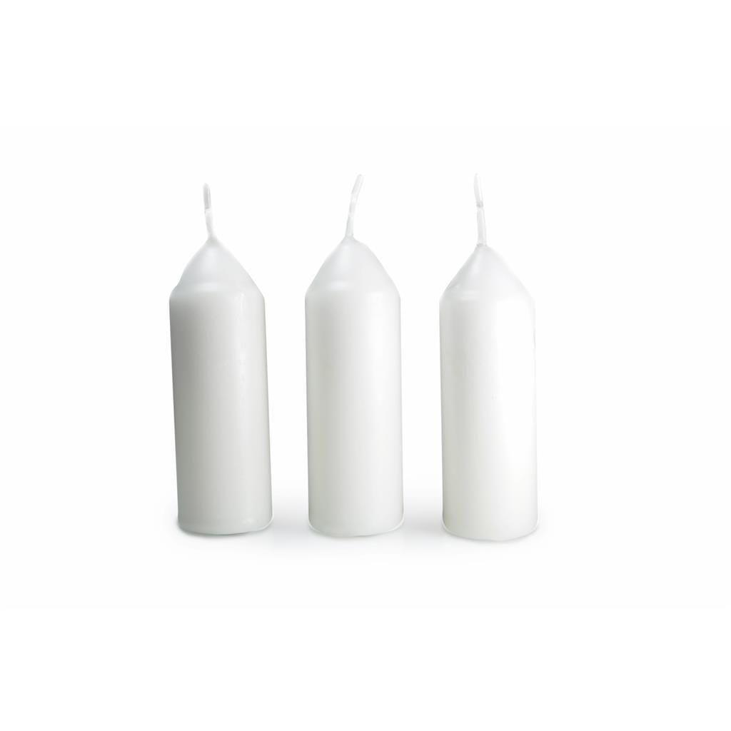 Uco 9-Hour Candles: 3-pack