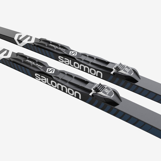 Salomon Escape 5 Grip + Prolink Access Bindings Ski Set