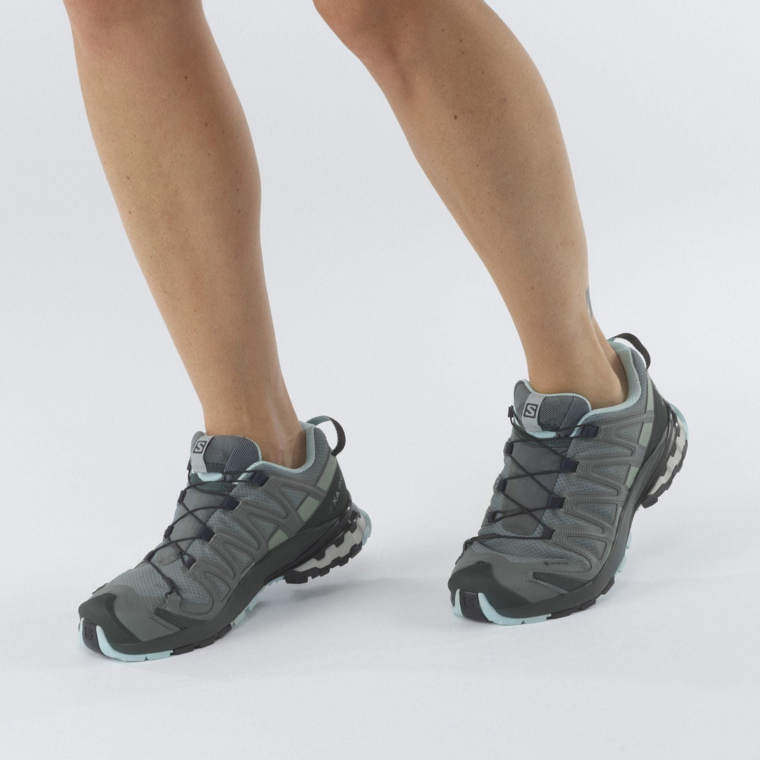 Salomon XA Pro 3D V8 GTX, Chaussures de Randonnée Femme