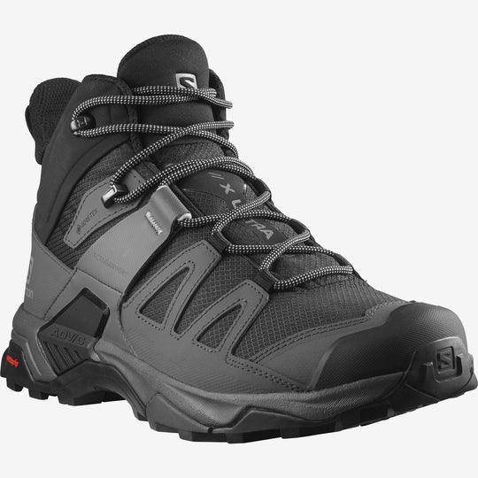 Salomon Men's X Ultra 4 Mid GTX Hiking Boot - Wide
