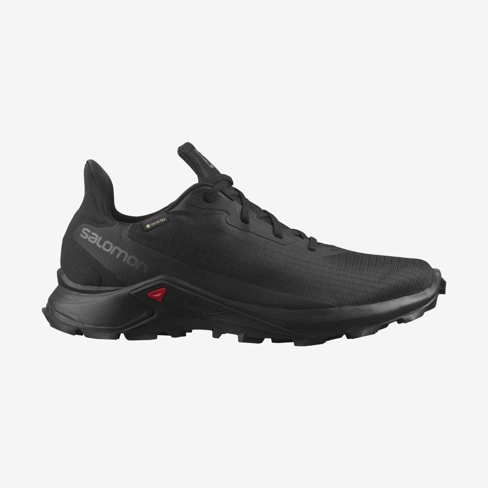 Salomon Alphacross Gore-Tex, Chaussure de Course sur Sentier