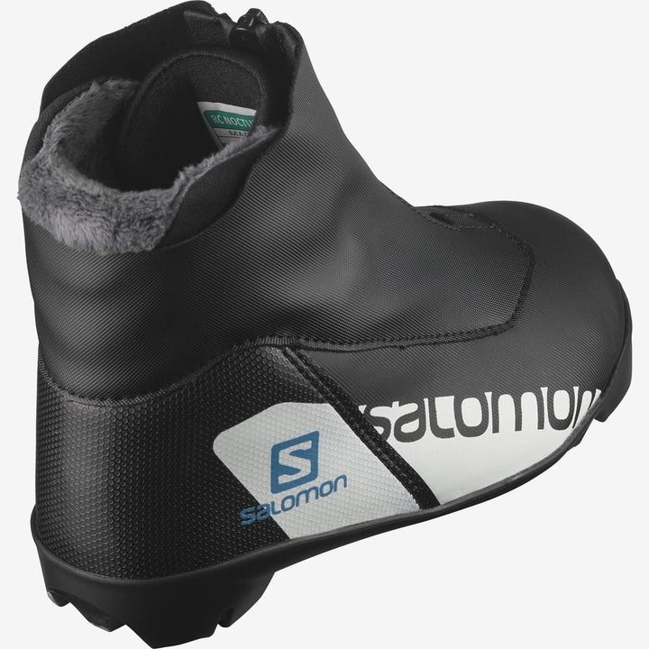 Chaussures de ski Salomon RC Nocturne Junior Prolink