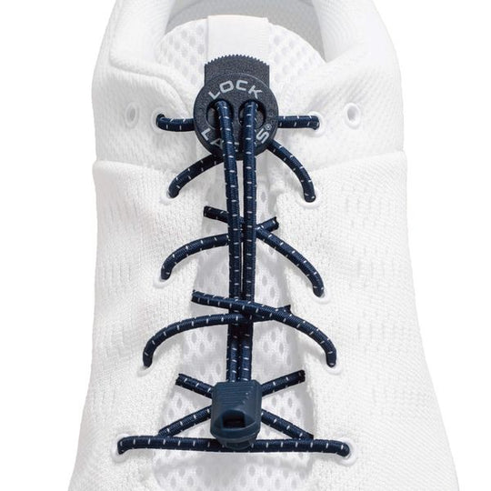 Lacets de verrouillage