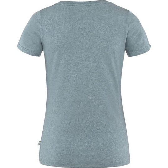 FJALLRAVEN 1960 T-shirt avec logo pour femme 