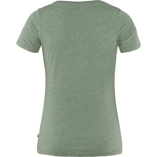 FJALLRAVEN 1960 T-shirt avec logo pour femme 