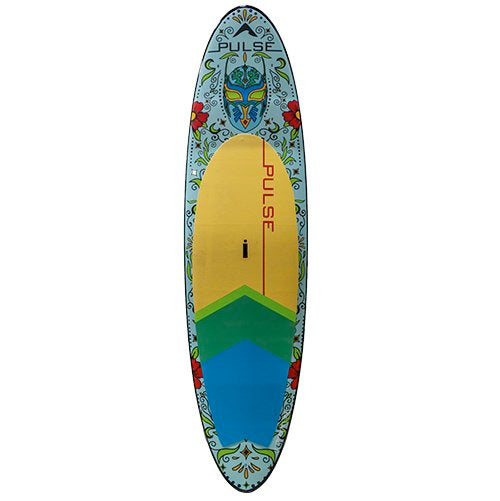 Pulse RecTech 11ft The Luchedor Stand Up Paddle Board (SUP) *In-Store Pick Up Only*