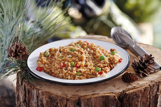 Riz Teriyaki Happy Yak - 1 portion