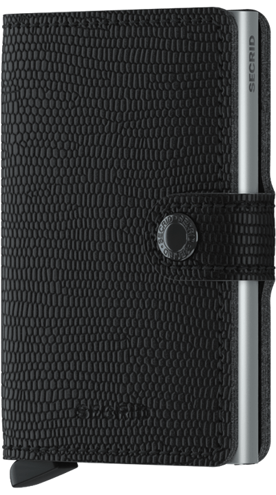 Secrid Mini Wallet - Rango Black
