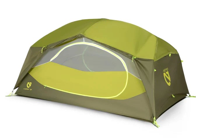 RENTAL - Tent 2P Nemo Aurora & Footprint