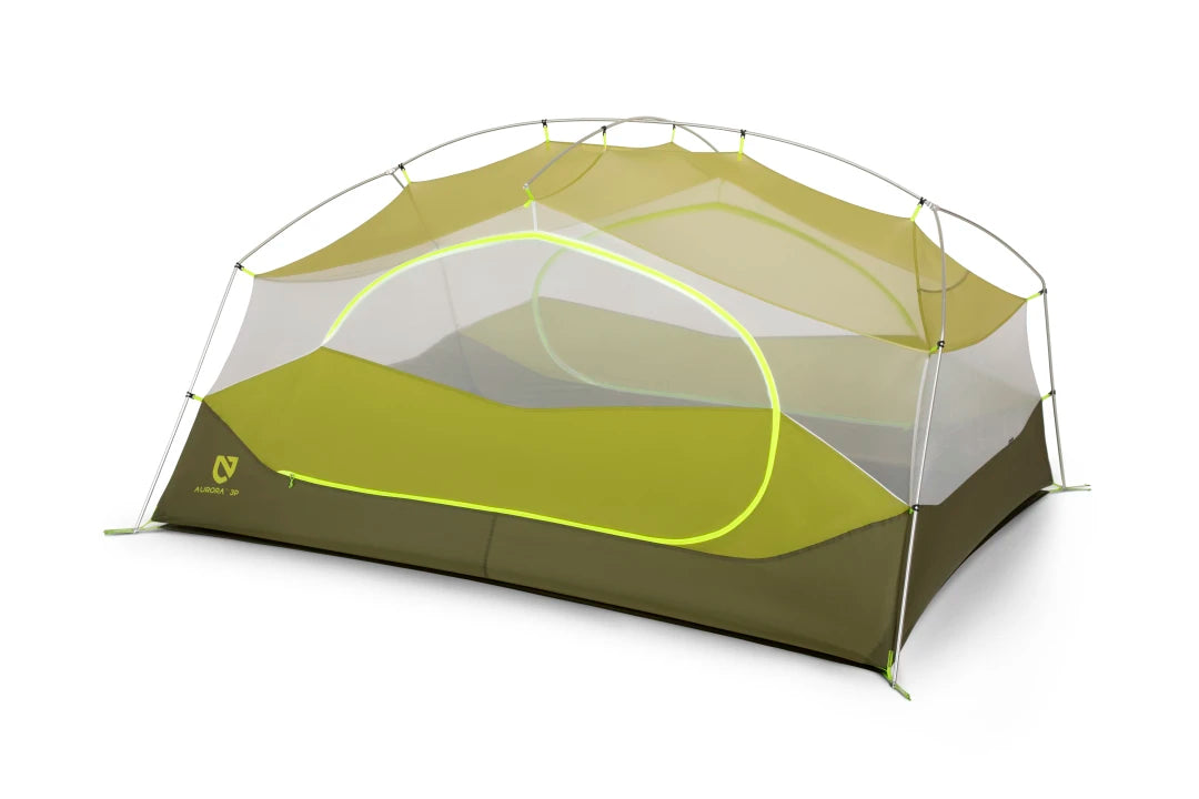 Nemo Aurora Tent 3P & Footprint