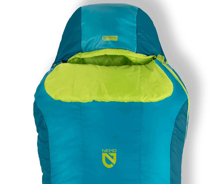 Nemo Tempo Men s Sleeping Bag 20 F The Trail Shop