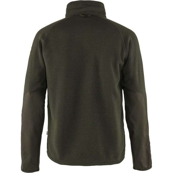 FJÄLLRÄVEN Men's Ovik Fleece Zip Sweater