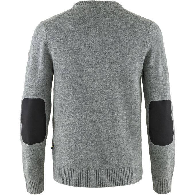 FJÄLLRÄVEN Men's Ovik V-Neck Sweater