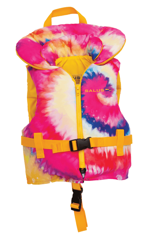VFI pour jeunes Salus Nimbus 60-90LBS - Tie Dye