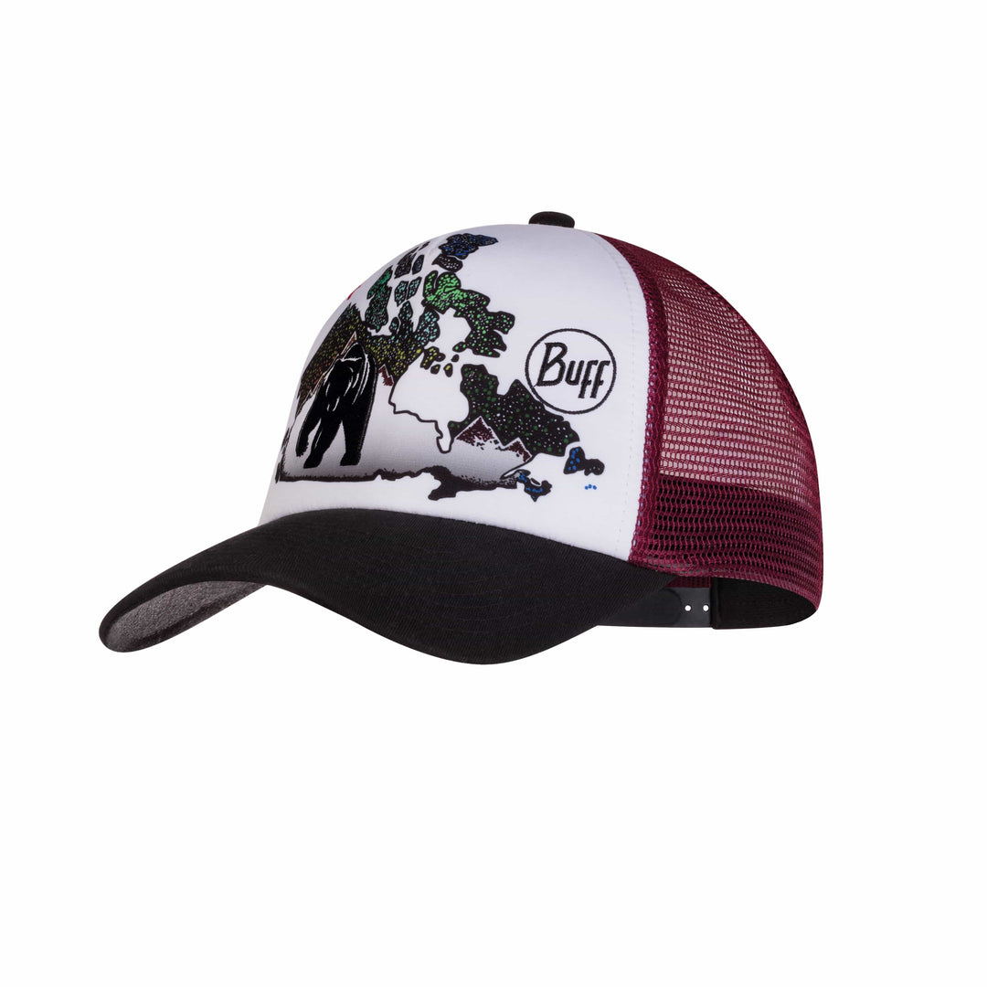 Hats – Tagged trucker hat– The Trail Shop