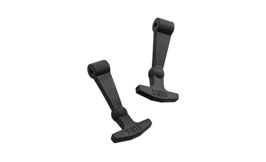 Loquets de couvercle Yeti T-Rex Roadie &amp;amp; Tundra - paquet de 2