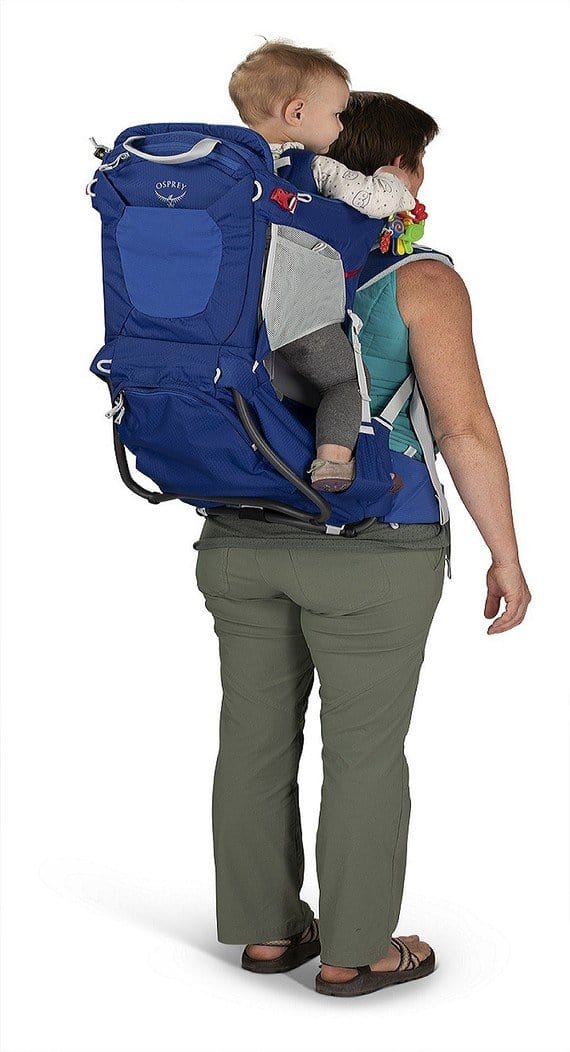 osprey backpack child carrier Osprey Poco Child Carrier – The Trail Shop