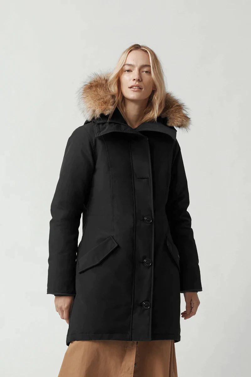 Is canada goose rossclair waterproof hot sale