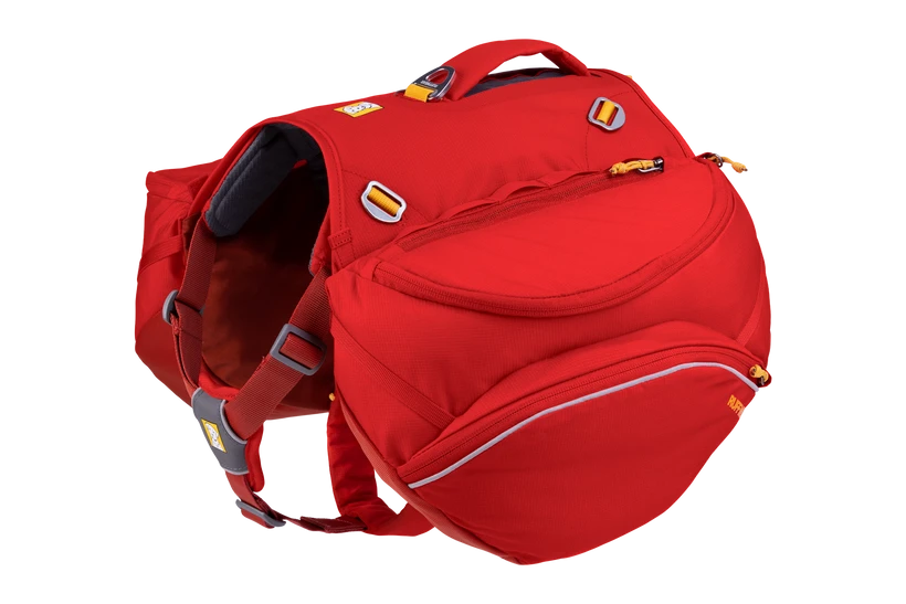 Ruffwear saddlebags 2024