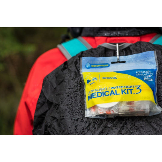 Adventure Medical Trousse de premiers secours ultralégère/étanche .3