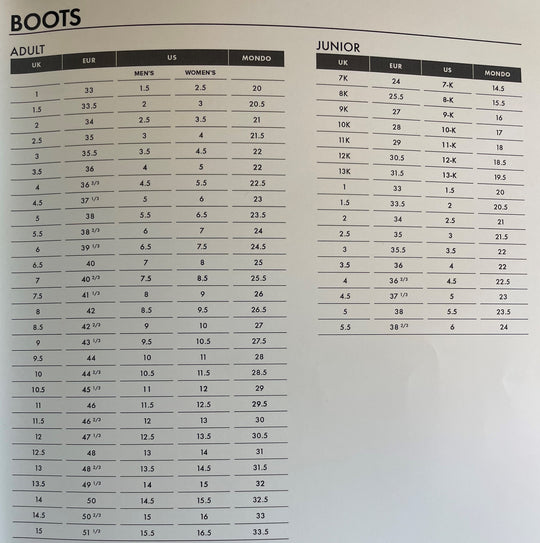 Atomic Savor 25 XC Ski Boot