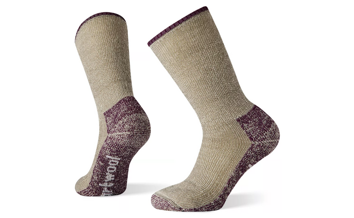Smartwool Women's Mountaineer Classic Edition Maximum Cushion Crew Socks