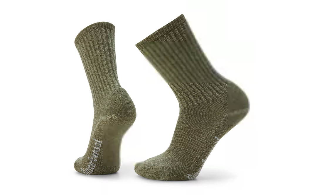 Chaussettes SmartWool Hike Classic Edition Light Cushion Solid Crew 